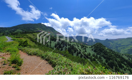 Yokoteyama 3 from National Route 292 116769176