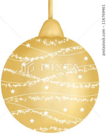 colorful cute Christmas balls colorful cute Christmas balls 116769461