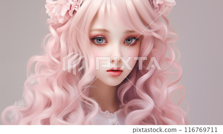 夢幻般的美麗 116769711
