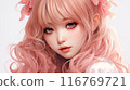 Fantastic beauty 116769721
