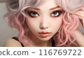 Fantastic beauty 116769722