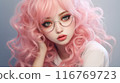 Fantastic beauty 116769723