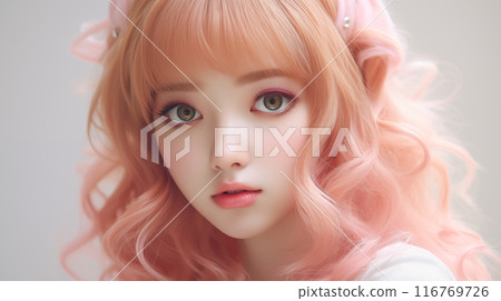 Fantastic beauty 116769726