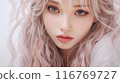 Fantastic beauty 116769727