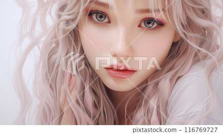 Fantastic beauty 116769727