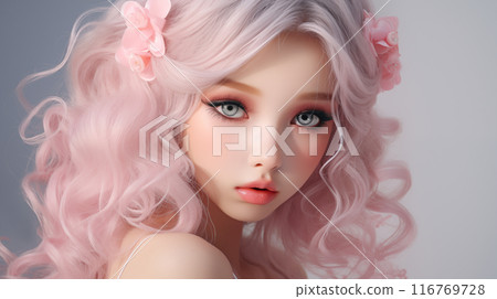 Fantastic beauty 116769728