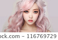 Fantastic beauty 116769729