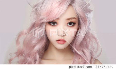 Fantastic beauty 116769729
