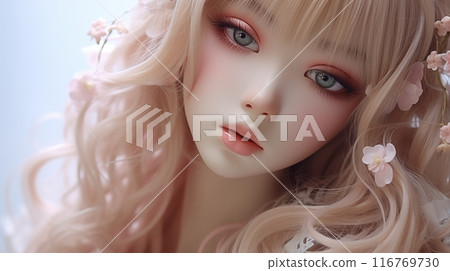 Fantastic beauty Fantastic beauty 116769730