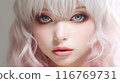 Fantastic beauty 116769731