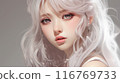Fantastic beauty 116769733