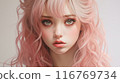 Fantastic beauty 116769734