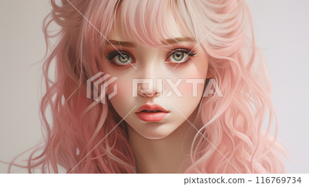 夢幻般的美麗 夢幻般的美麗 116769734