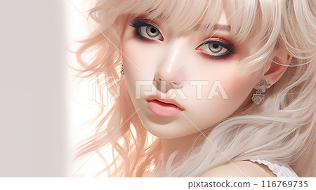 Fantastic beauty Fantastic beauty 116769735