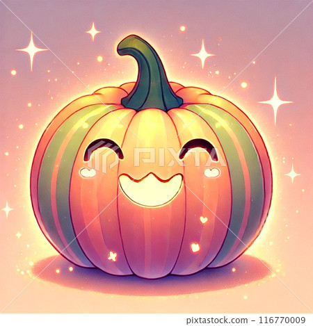Halloween pumpkin 116770009
