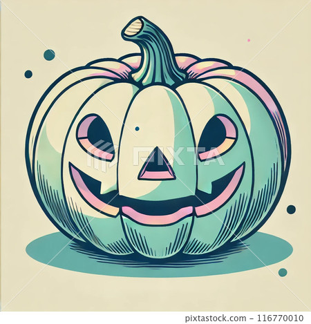 Halloween pumpkin Halloween pumpkin 116770010