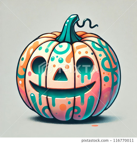 Halloween pumpkin Halloween pumpkin 116770011