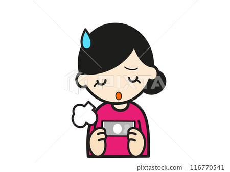 女人一看到錢就嘆氣 116770541