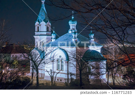 [#函館]函館東正教會 116771283