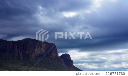 Superstition Mountains Arizona Superstition Mountains Arizona 116771780