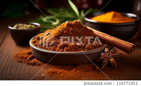 Several kinds of spices2 116771951