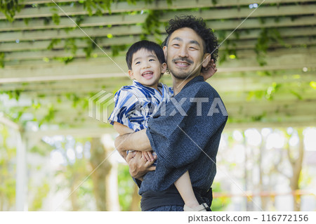 浴衣家族 116772156