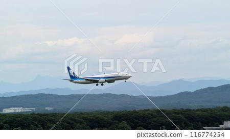 airplane airplane 116774254