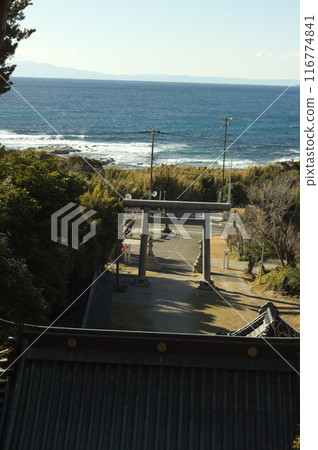 Susaki Shrine, Chiba Prefecture 116774841