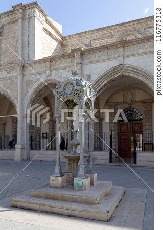 Sister Sophie Chambon Memorial in Larnaca Sister Sophie Chambon Memorial in Larnaca 116775318