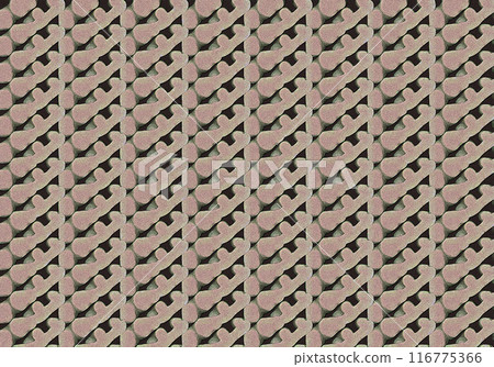 蓬鬆而粗糙的質感，平靜的粉紅色調 116775366