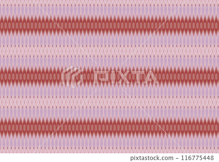 Jagged red graphic material Jagged red graphic material 116775448