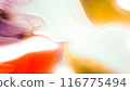 A watercolor abstract background image with fluctuating colors that relax the brain. 116775494