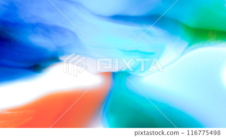 A watercolor abstract background image with a refreshing and hopeful feel A watercolor abstract background image with a refreshing and hopeful feel 116775498
