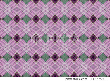 Wallpaper material with a purple base and a three-dimensional diamond pattern texture Wallpaper material with a purple base and a three-dimensional diamond pattern texture 116775909