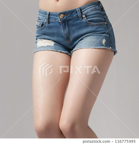 美麗的腿模型 116775995