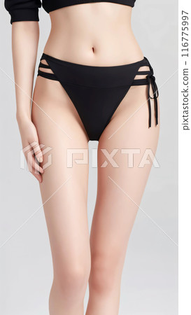 內衣模特 內衣模特 116775997