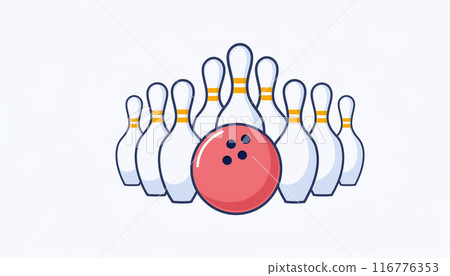 Bowling image Bowling image 116776353