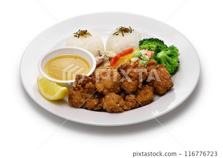 Mochiko雞（夏威夷菜） 116776723