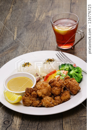 Mochiko雞（夏威夷菜） 116776725