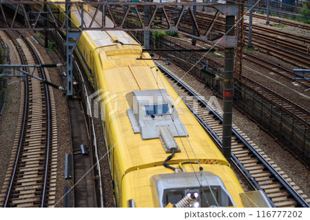 黃博士T4編隊車5頂觀察穹 黃博士T4編隊車5頂觀察穹 116777202