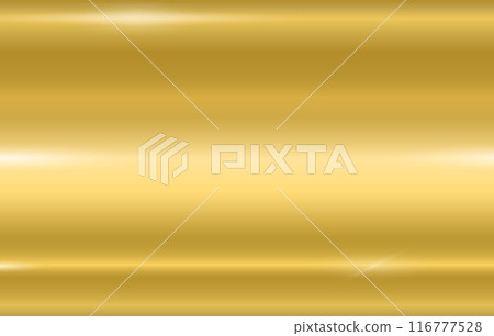 Metallic gradient effect for the design of text and bulletin boards, infographics. The texture of a smooth metal surface. 116777528