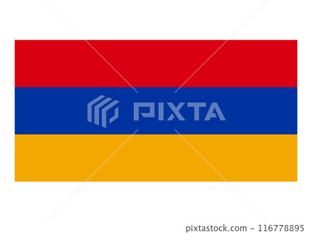 Flag Armenia 116778895