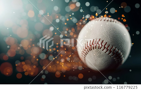Baseball in Flames 116779225