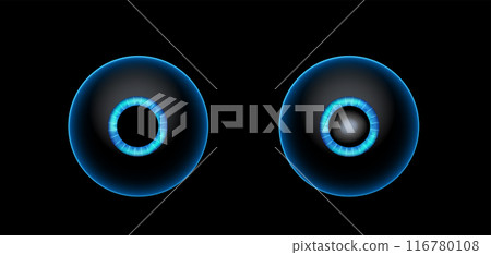 Cataract eye disease 116780108