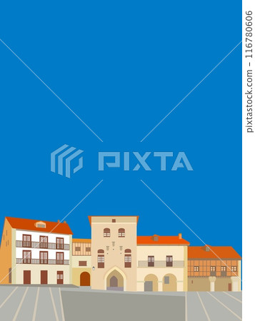 Santillana del Mar, Cantabria Santillana del Mar, Cantabria 116780606