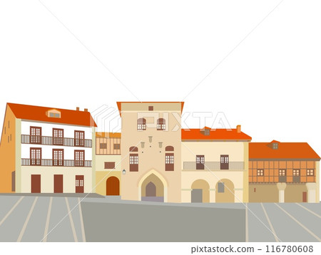Santillana del Mar, Cantabria Santillana del Mar, Cantabria 116780608