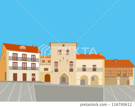 Santillana del Mar, Cantabria 116780612