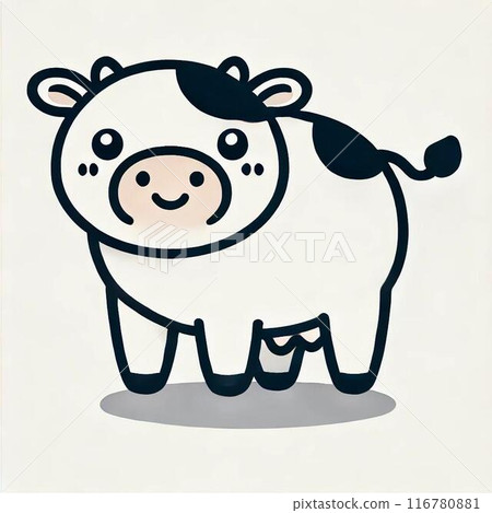 簡單的牛 116780881