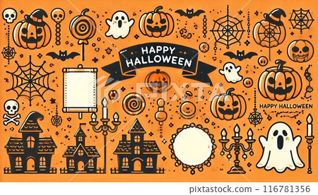 Halloween Halloween 116781356