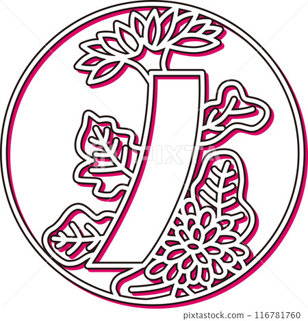 彩影圓形簡約花紮長月菊花藍色短版九月菊花配藍色短款 116781760